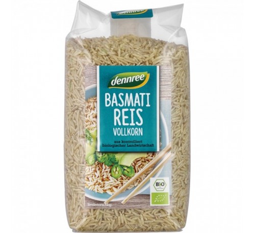 Orez basmati integral